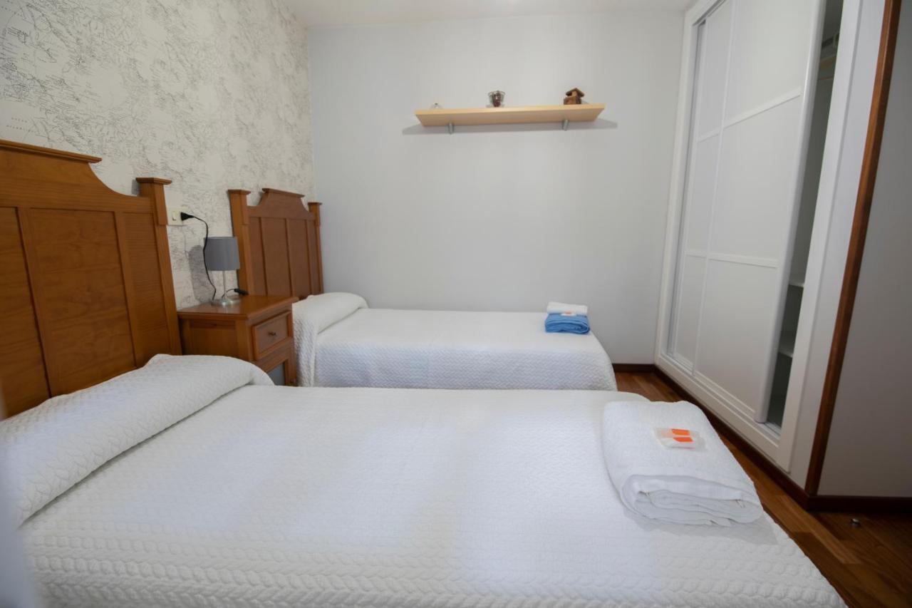 Piso De 2 Habitaciones Portonovo Zewnętrze zdjęcie