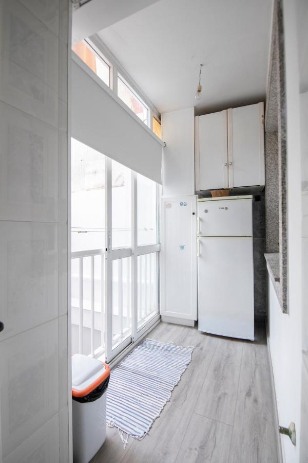 Piso De 2 Habitaciones Portonovo Zewnętrze zdjęcie