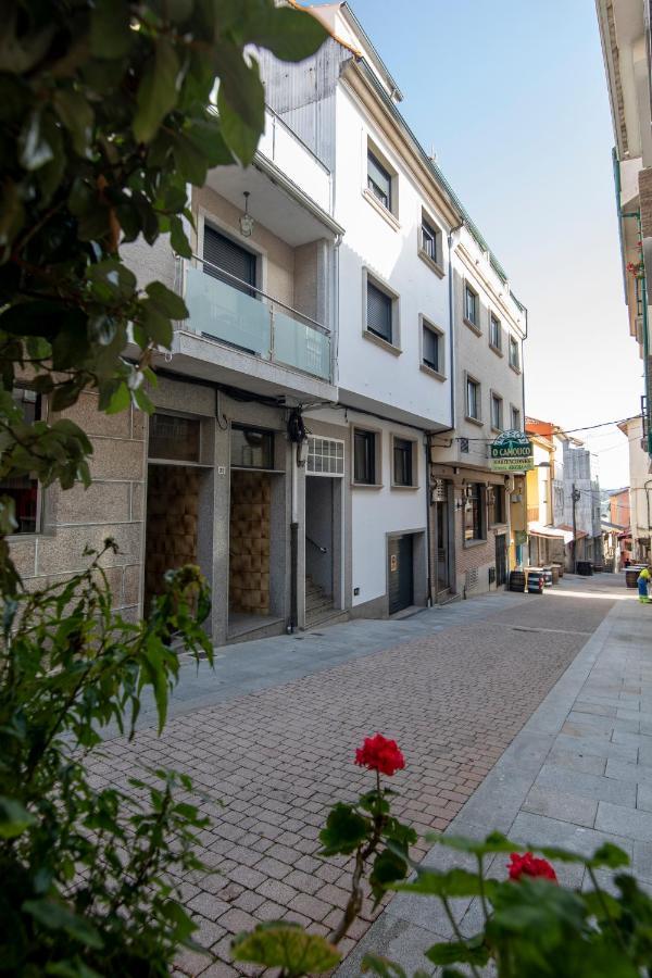 Piso De 2 Habitaciones Portonovo Zewnętrze zdjęcie